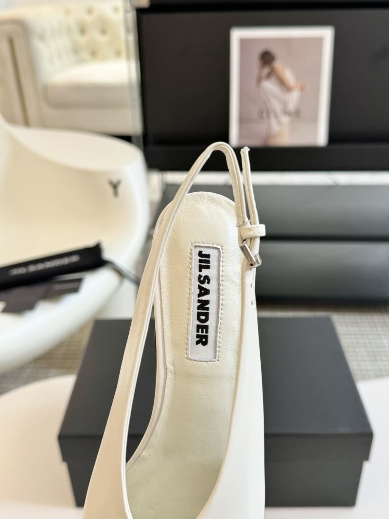 Jil Sander Sandals